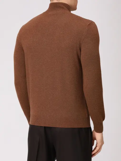 Кардиган кашемировый BERTOLO LUXURY MENSWEAR