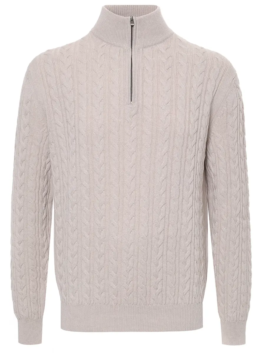 Джемпер кашемировый