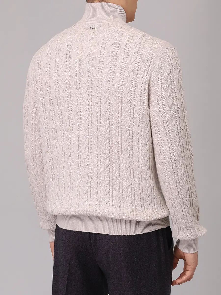 Джемпер кашемировый