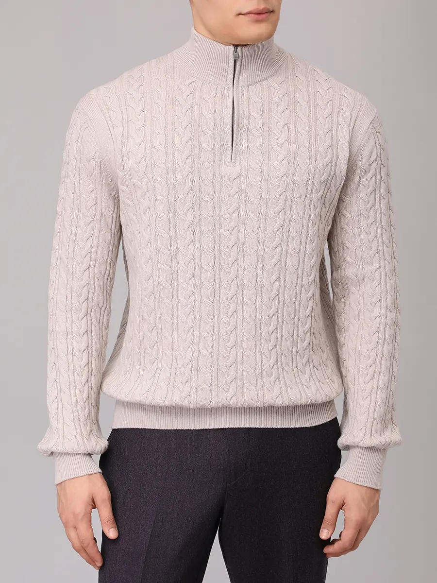 Джемпер кашемировый