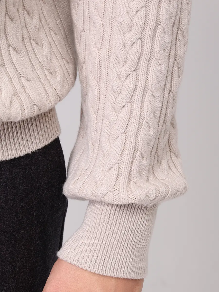 Джемпер кашемировый