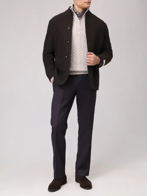 Джемпер кашемировый AGNONA