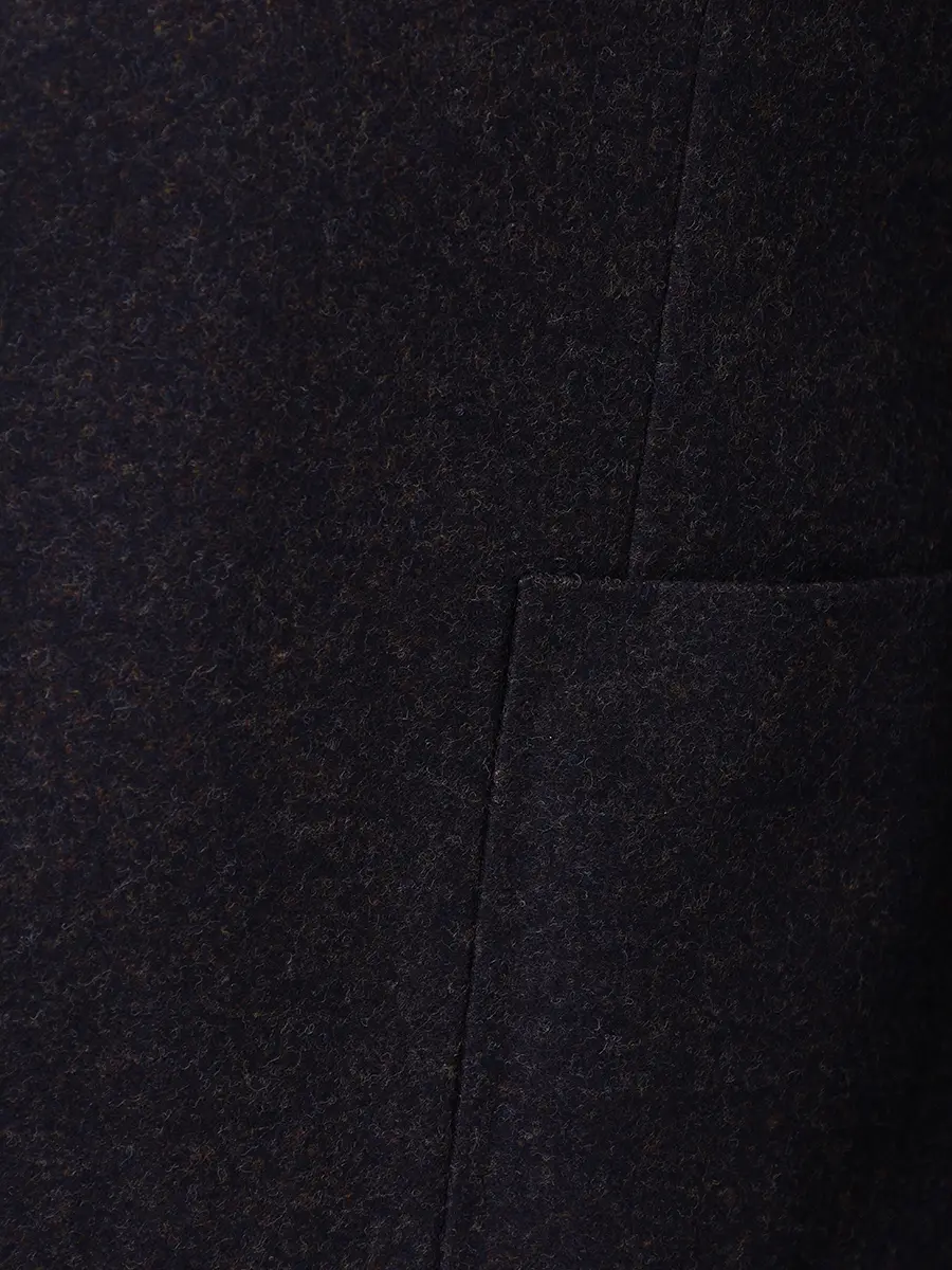 Пиджак шерстяной