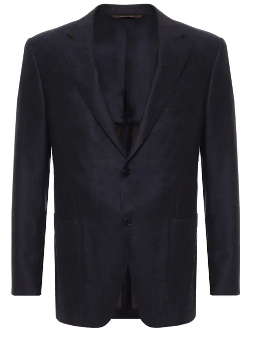 Пиджак шерстяной CANALI