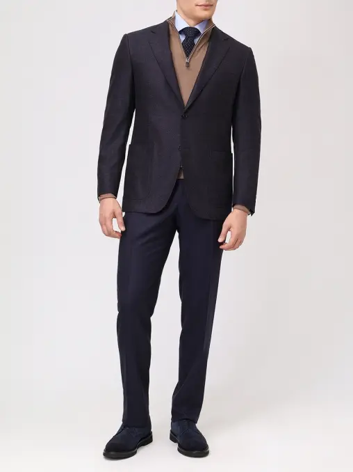 Пиджак шерстяной CANALI