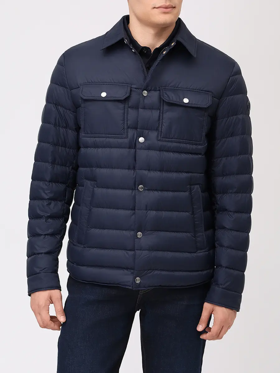 Куртка стеганая