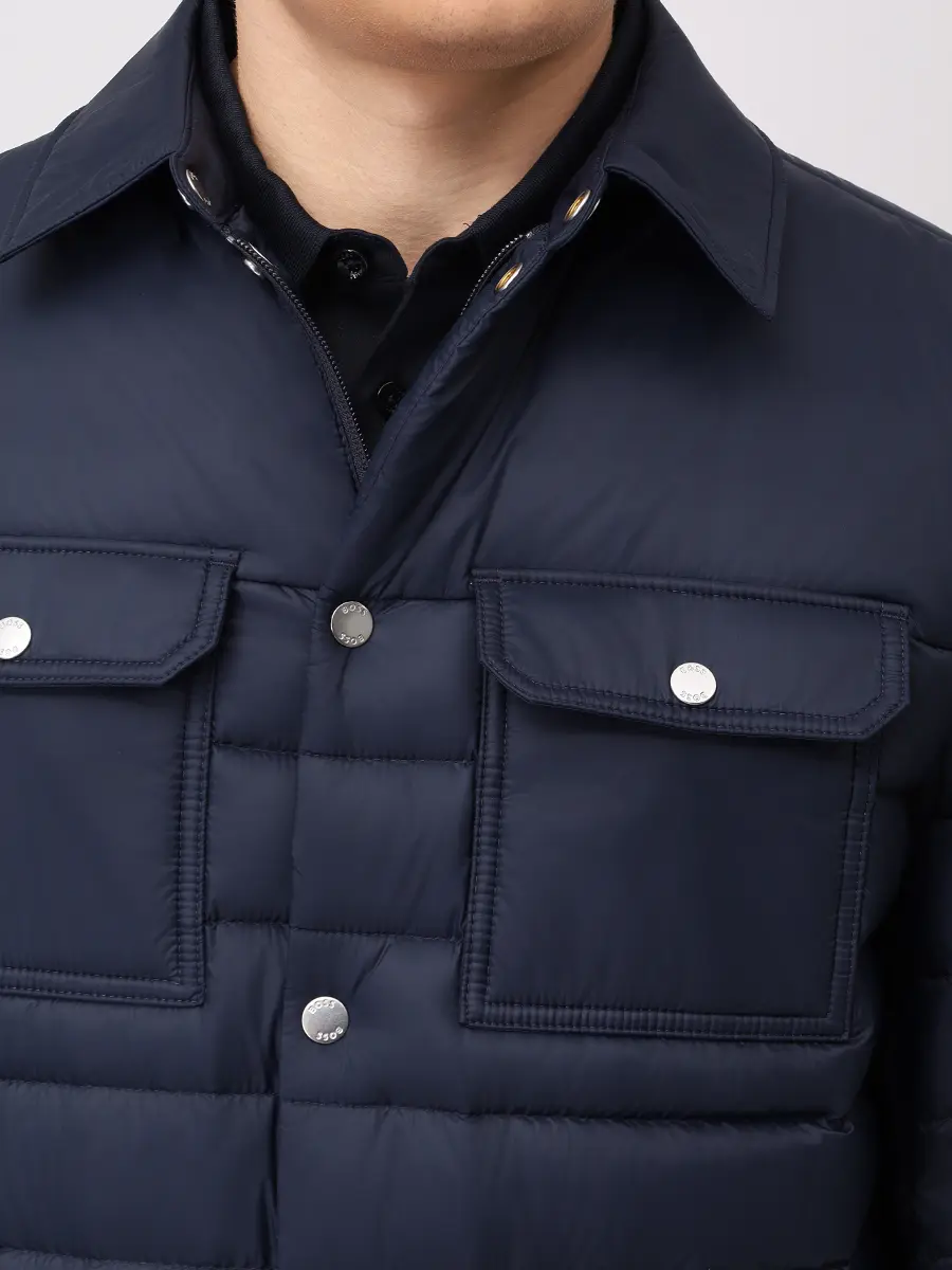 Куртка стеганая