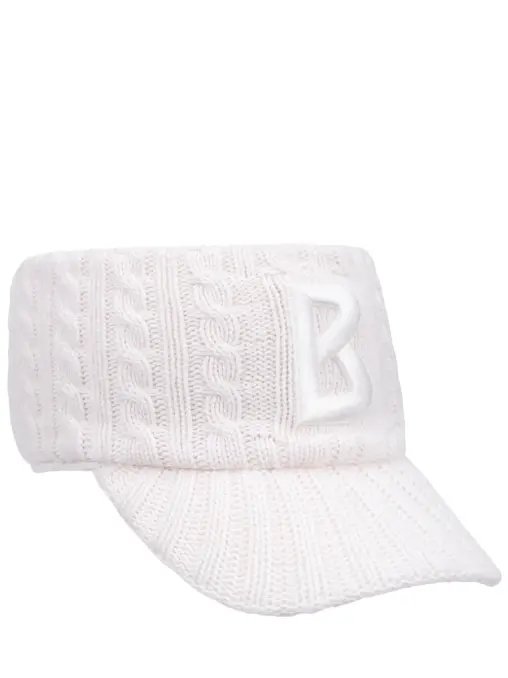 Козырек из шерсти и вискозы Tessa BOGNER