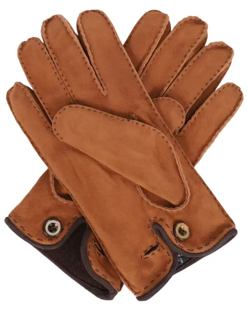 Перчатки замшевые GALA GLOVES