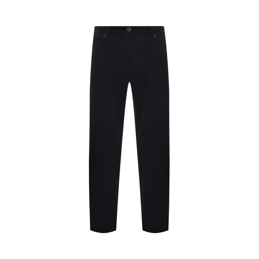 Джинсы Tapered Fit вельветовые Brian