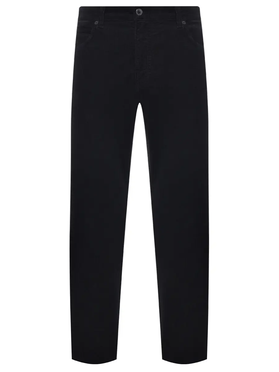 Джинсы Tapered Fit вельветовые Brian