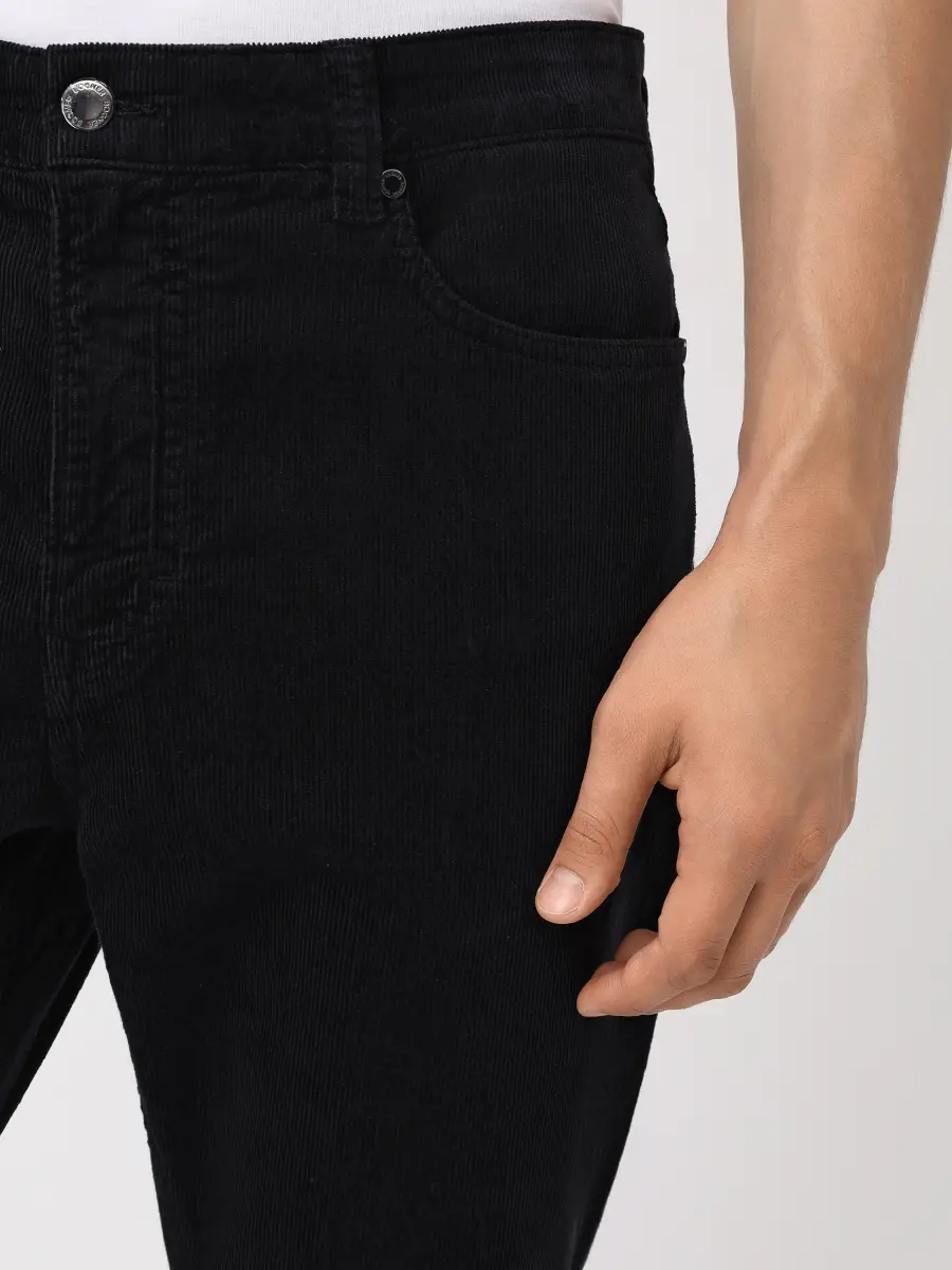 Джинсы Tapered Fit вельветовые Brian