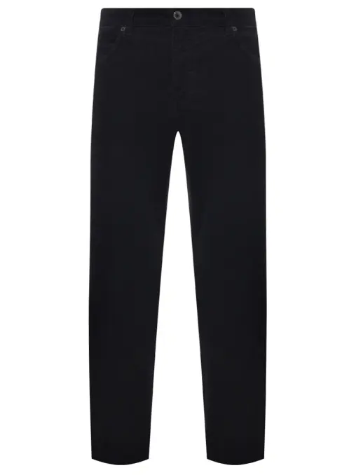 Джинсы Tapered Fit вельветовые Brian BOGNER