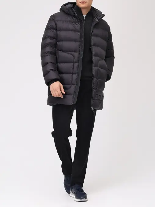 Джинсы Tapered Fit вельветовые Brian BOGNER