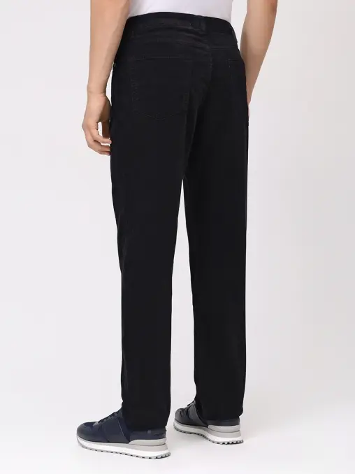 Джинсы Tapered Fit вельветовые Brian BOGNER