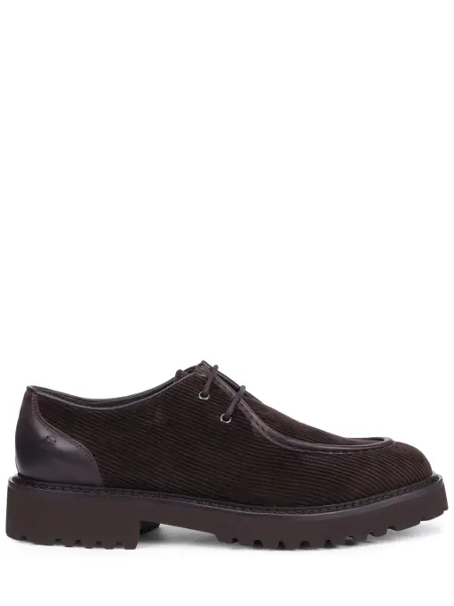 Дерби текстильные DOUCAL`S