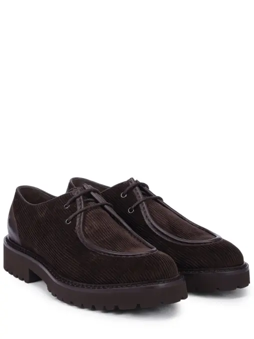 Дерби текстильные DOUCAL`S