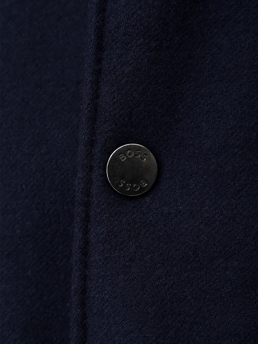 Куртка однотонная