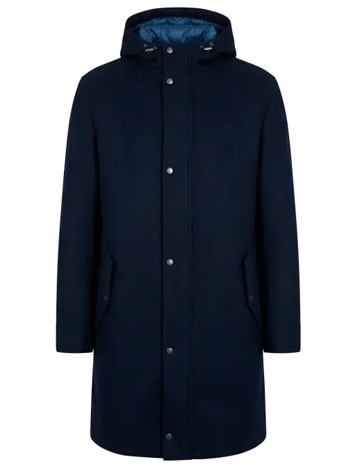 Куртка однотонная BOSS