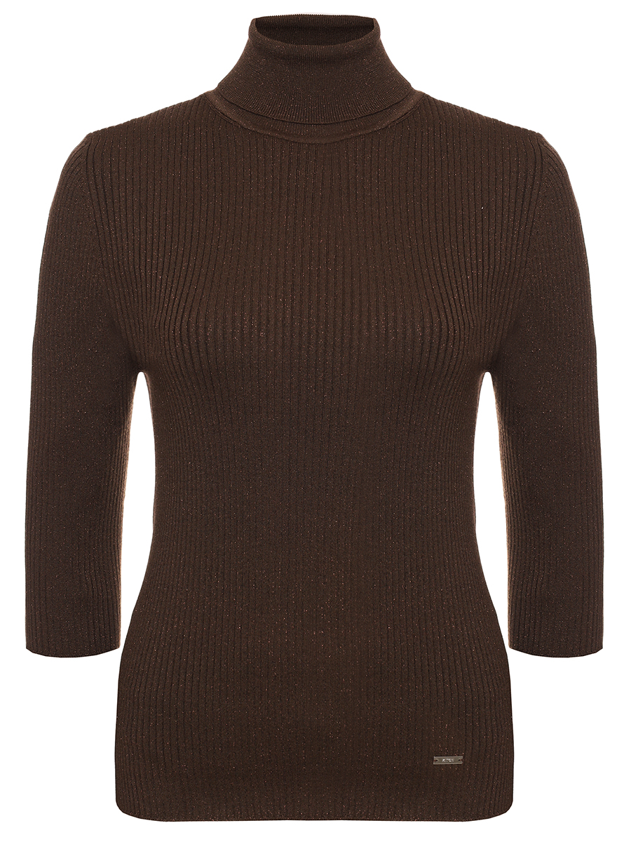 Водолазка из шерсти и вискозы