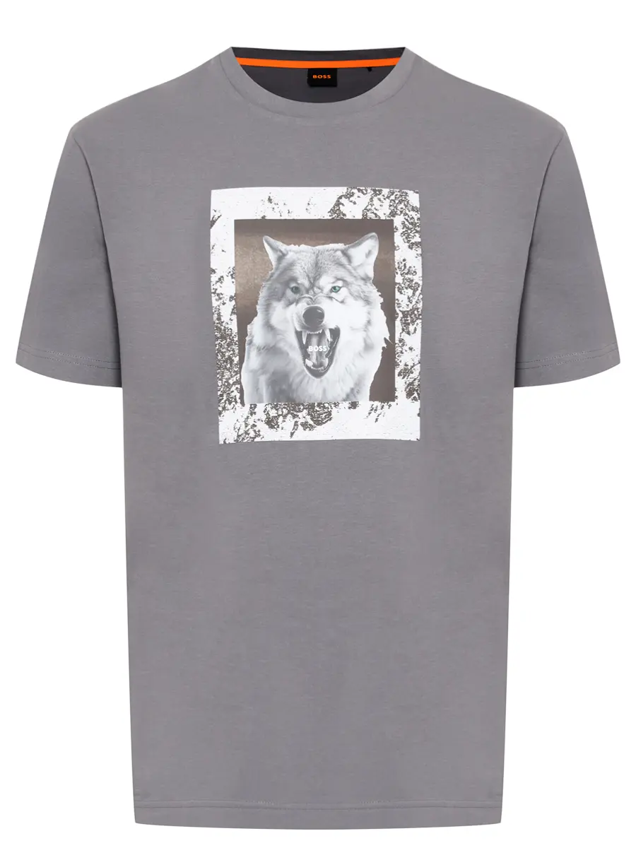 Футболка хлопковая