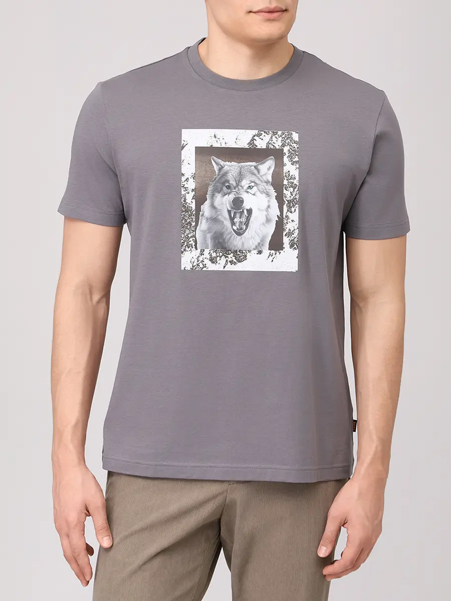 Футболка хлопковая