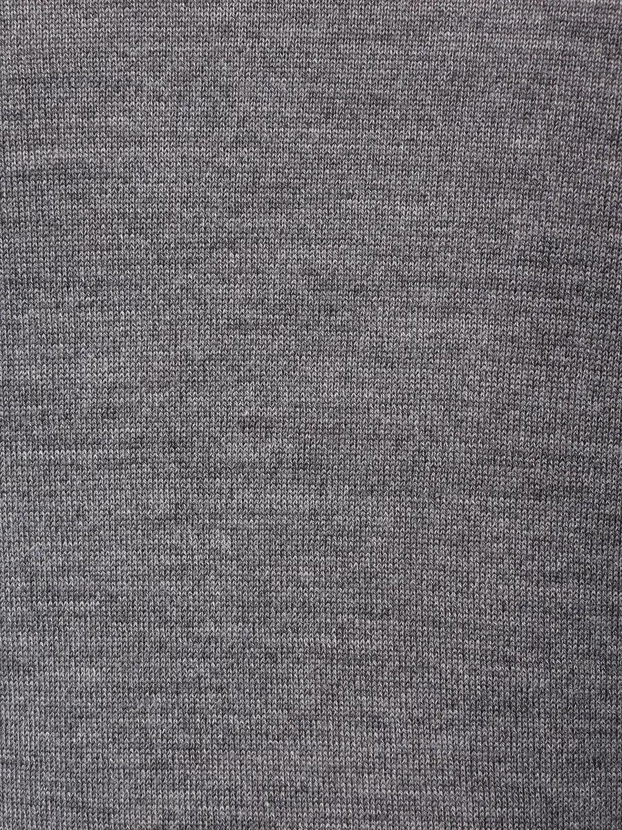 Водолазка из шерсти и шелка