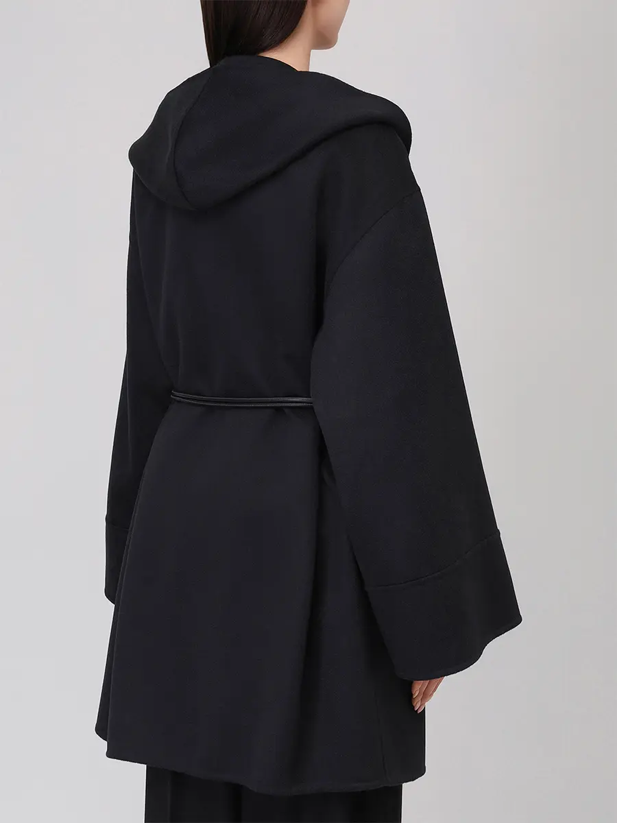 Пальто кашемировое