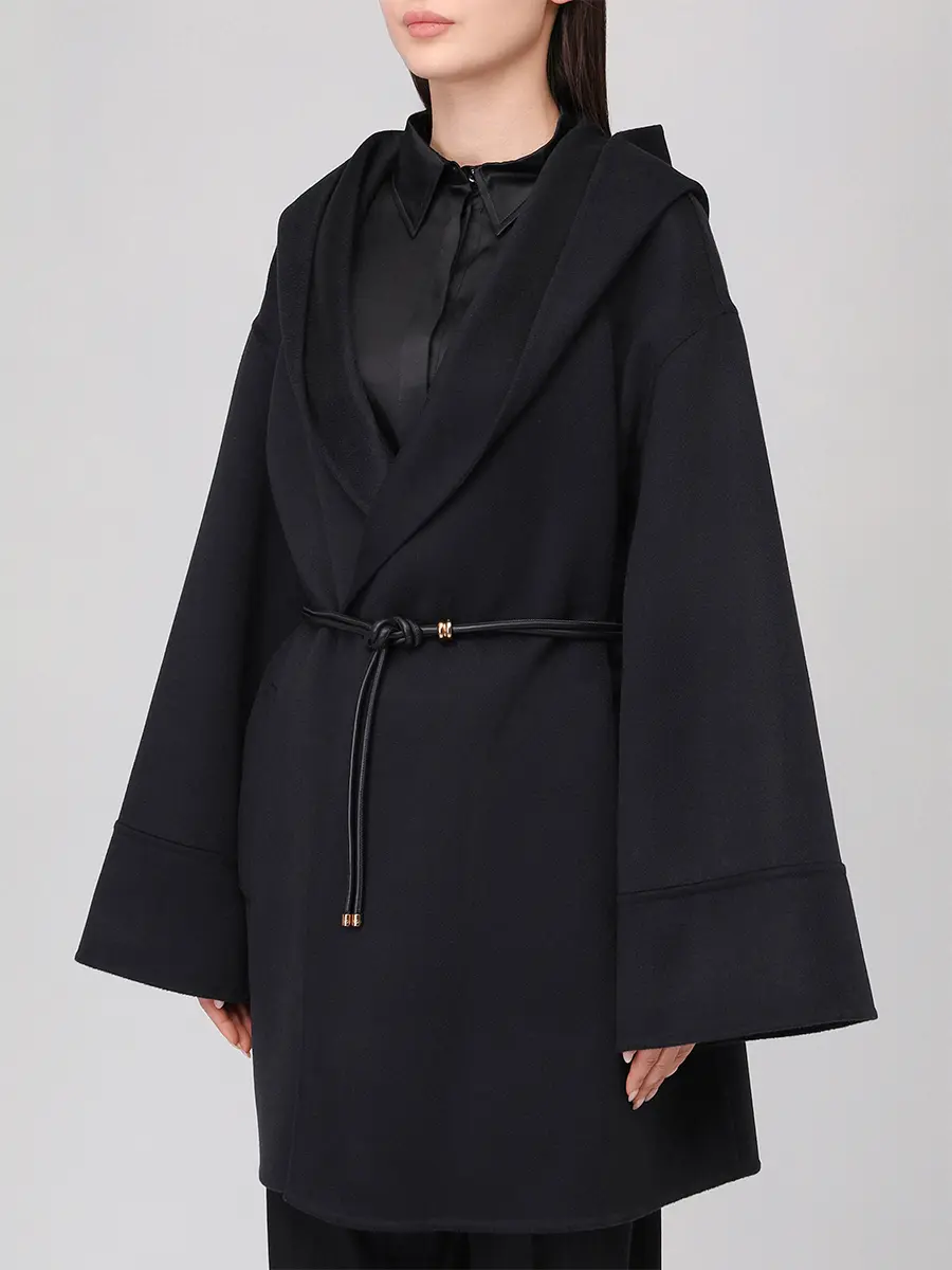 Пальто кашемировое