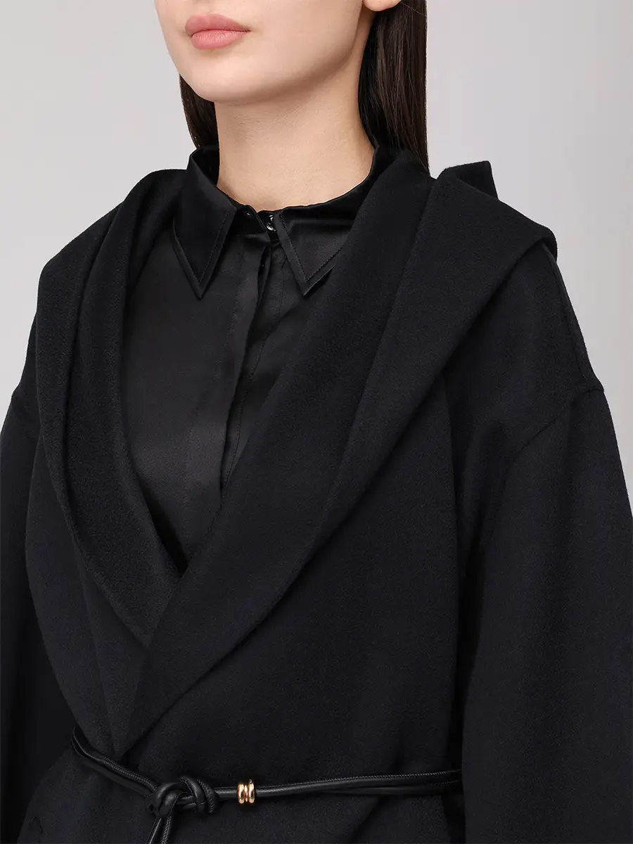 Пальто кашемировое