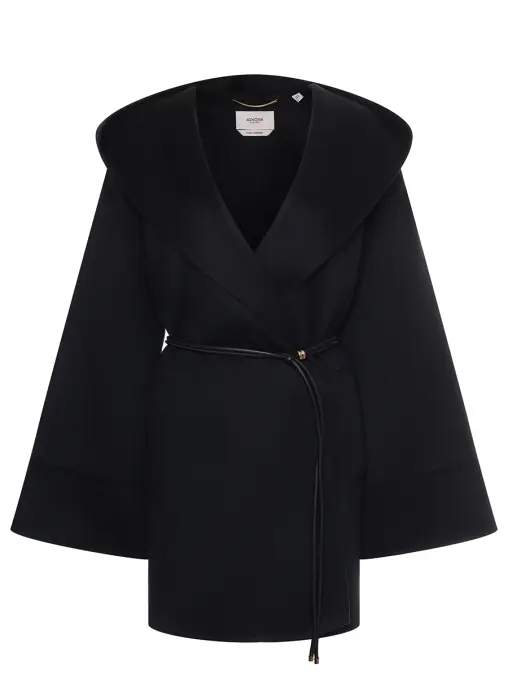 Пальто кашемировое AGNONA