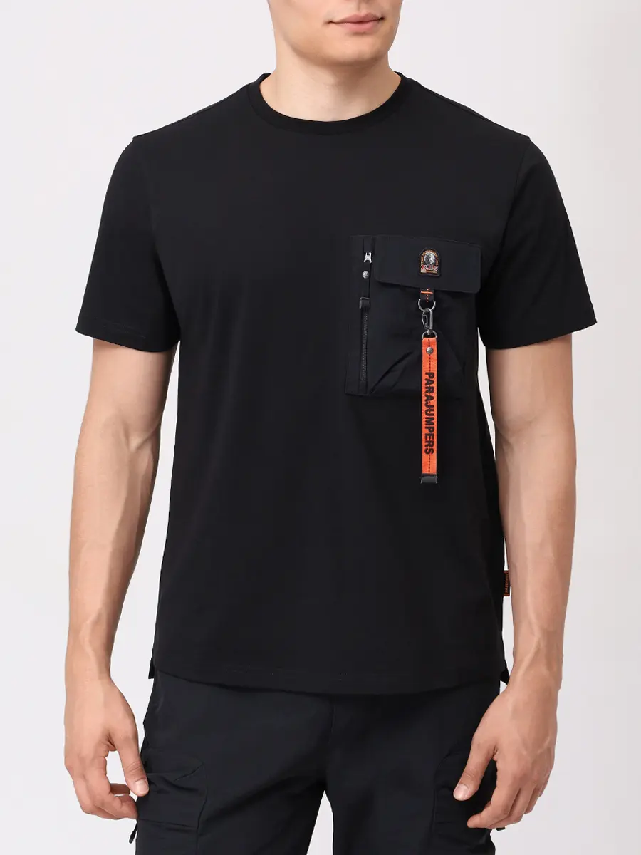 Футболка хлопковая