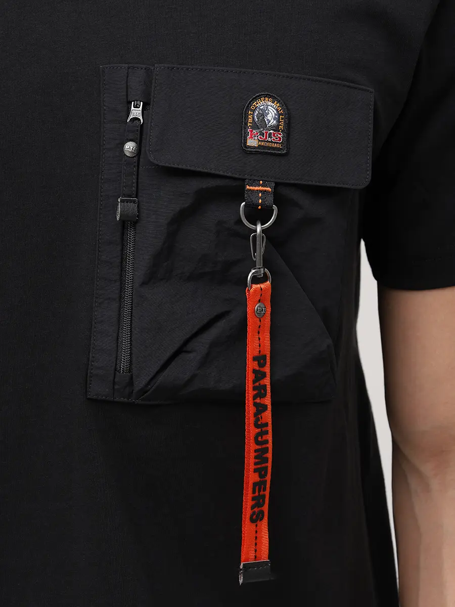 Футболка хлопковая