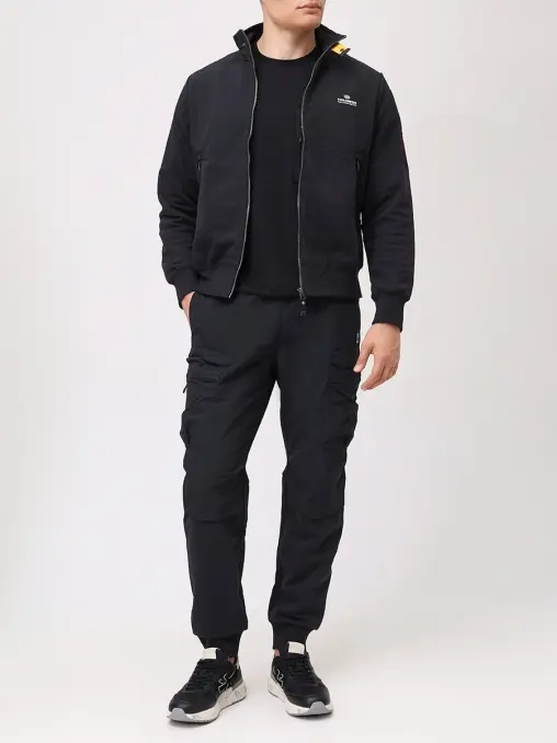 Футболка хлопковая PARAJUMPERS