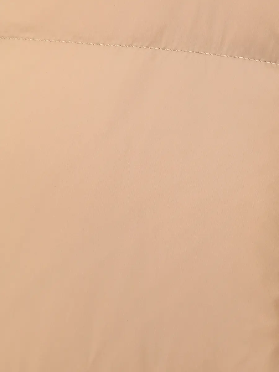 Пуховик стеганый