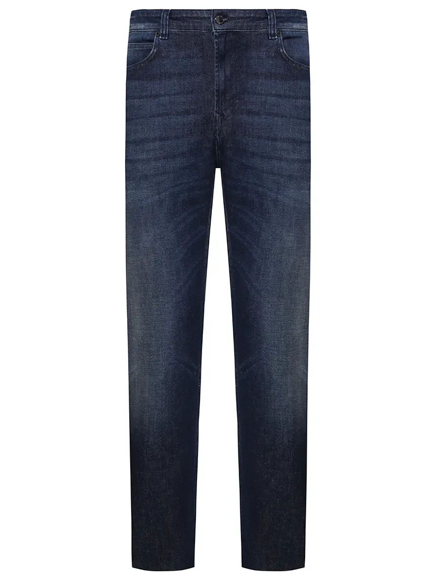 Джинсы Tapered Fit хлопковые Brian