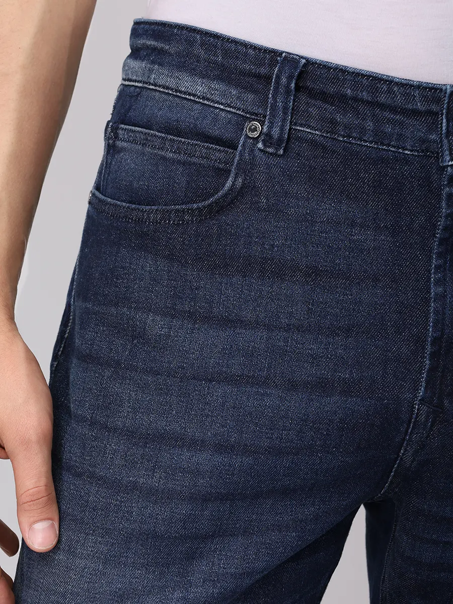 Джинсы Tapered Fit хлопковые Brian