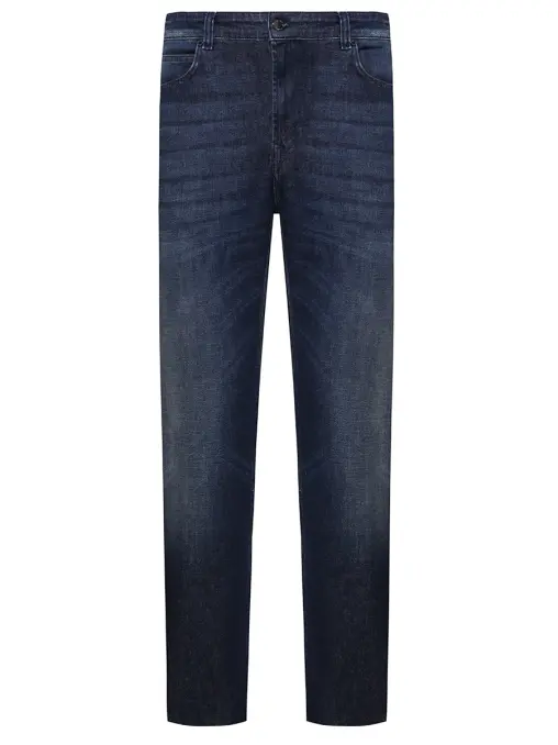 Джинсы Tapered Fit хлопковые Brian BOGNER