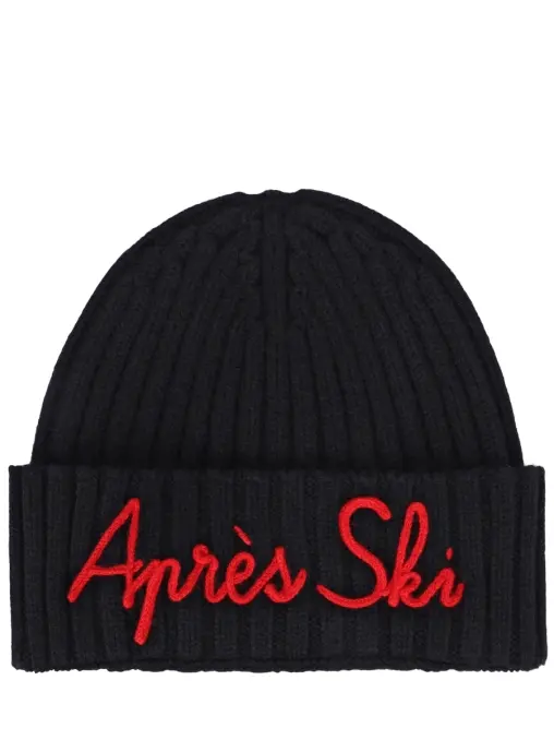 Шапка из шерсти и вискозы MC2 SAINT BARTH