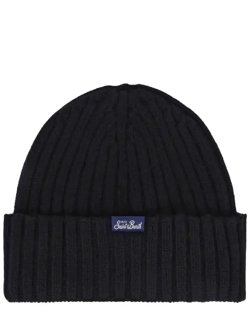 Шапка из шерсти и вискозы MC2 SAINT BARTH