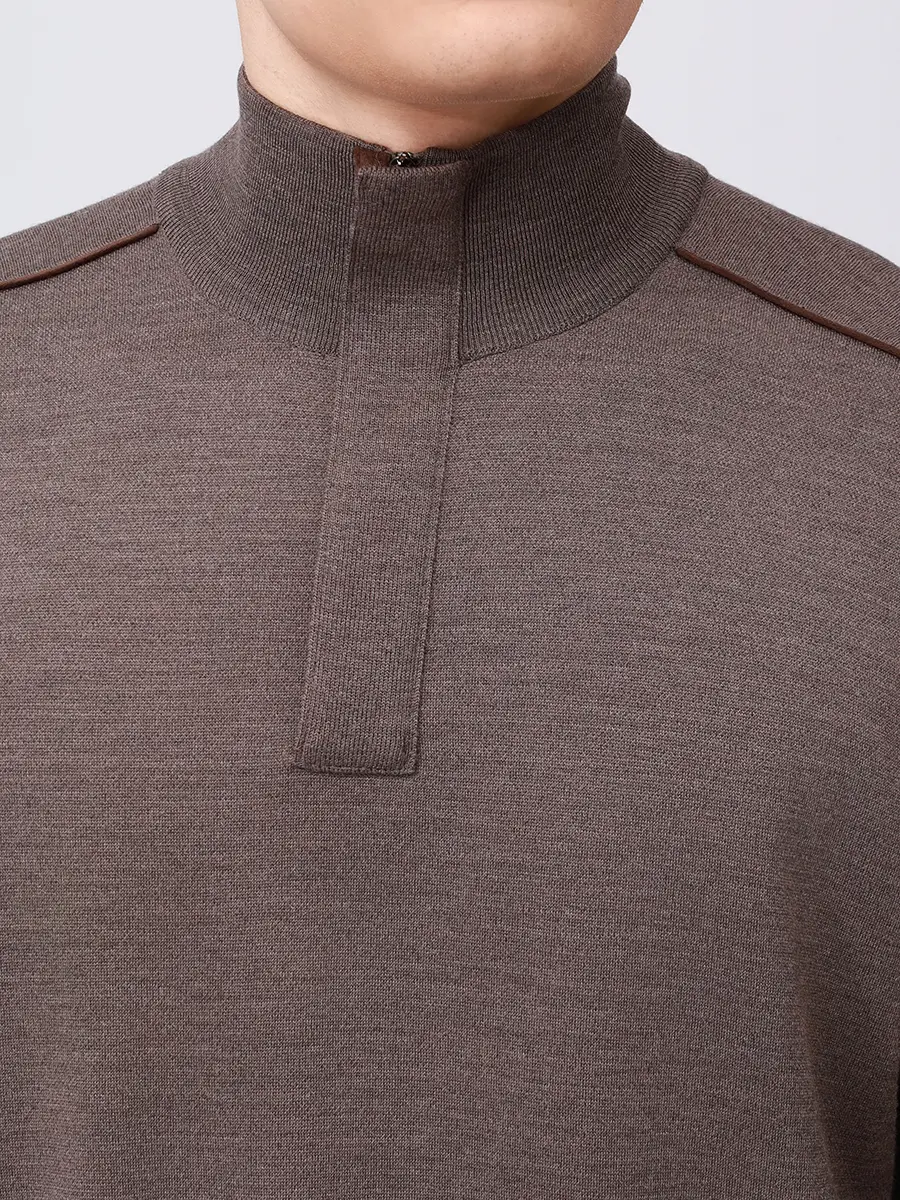 Джемпер шерстяной