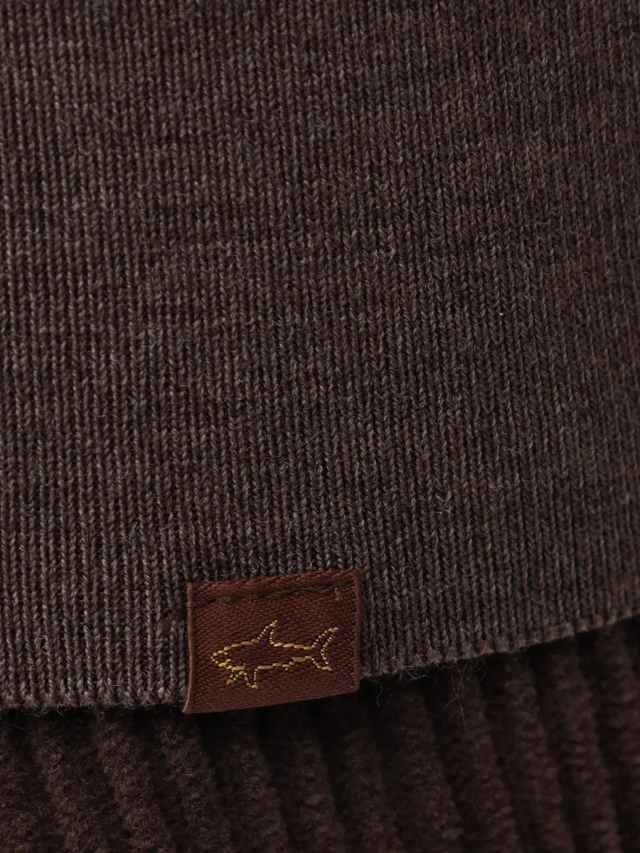 Джемпер шерстяной