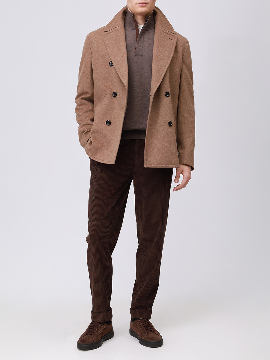 Джемпер шерстяной