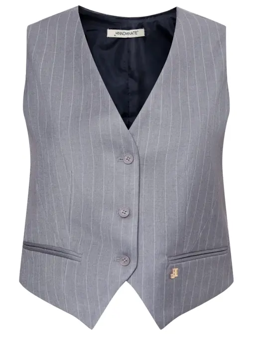 Жилет в полоску HINNOMINATE