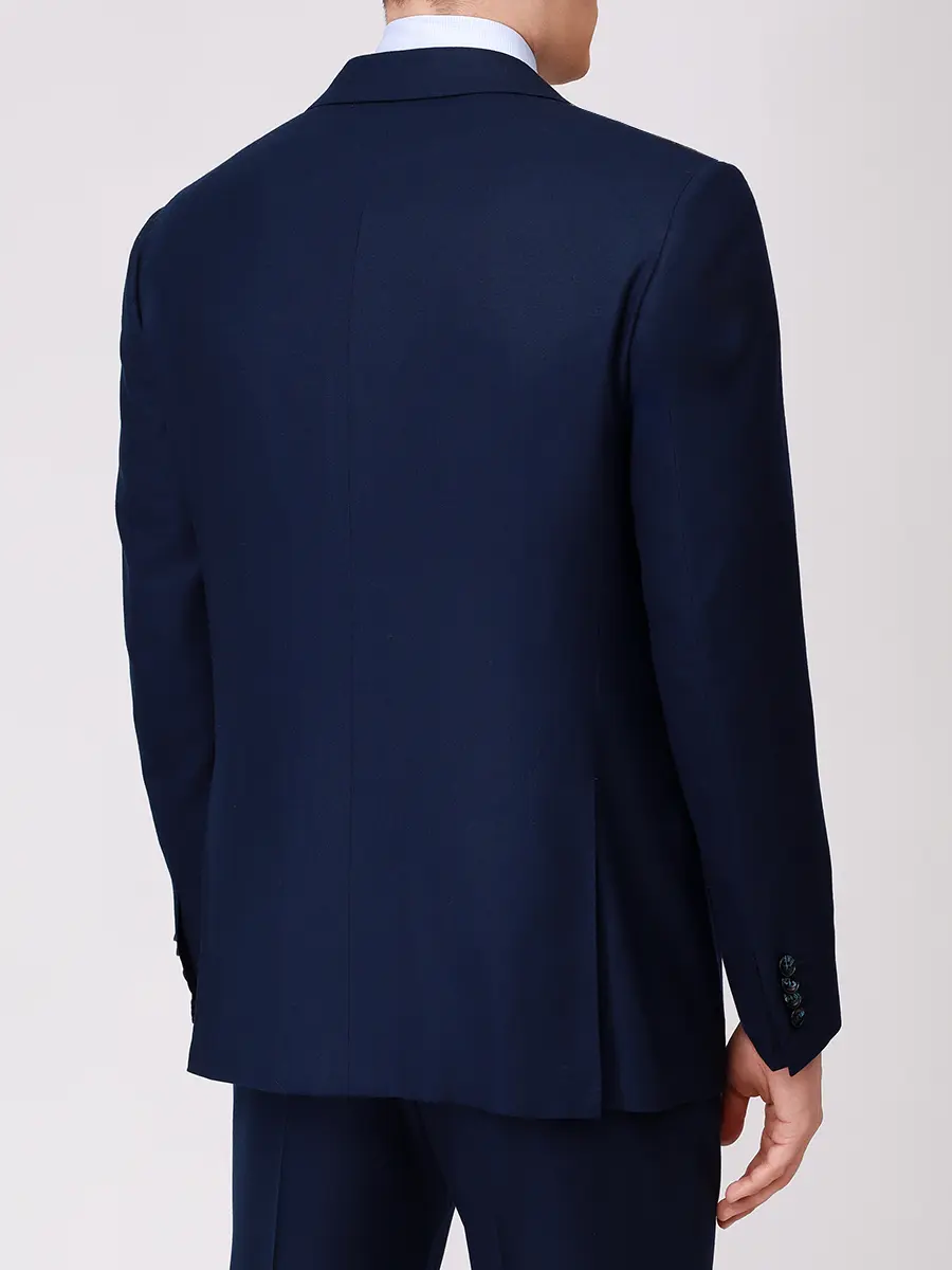 Костюм шерстяной