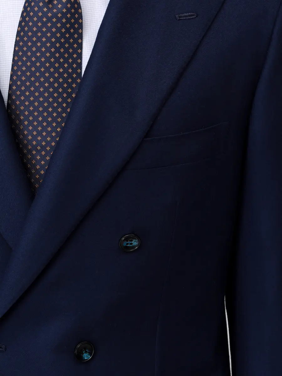 Костюм шерстяной