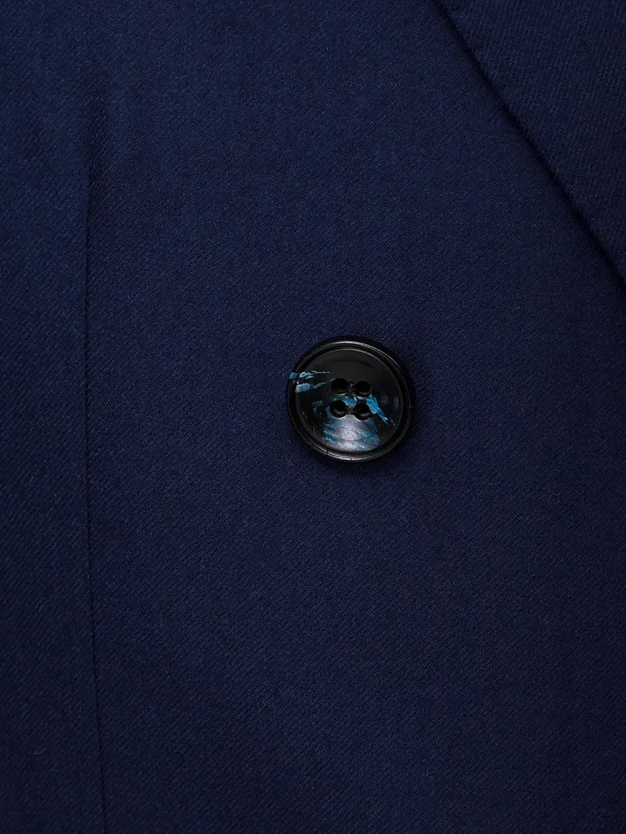 Костюм шерстяной