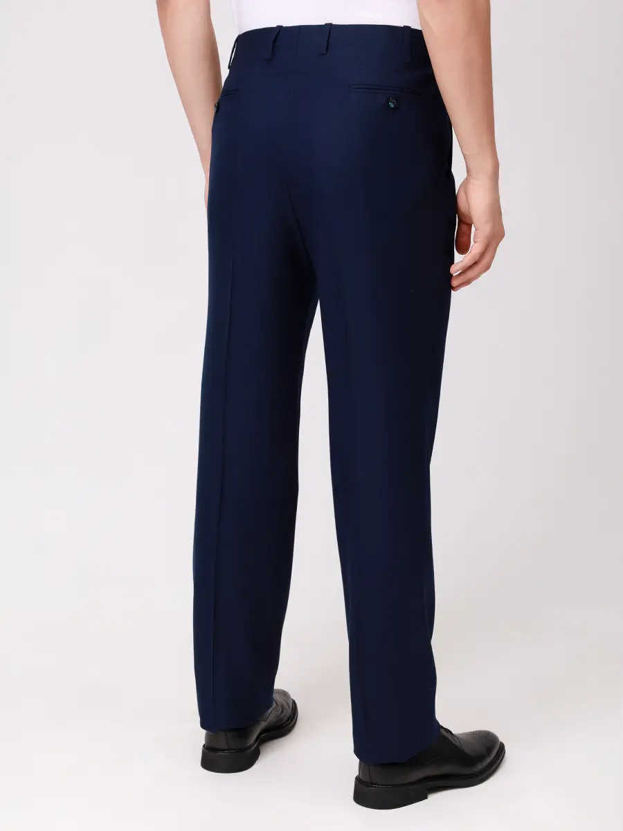 Костюм шерстяной