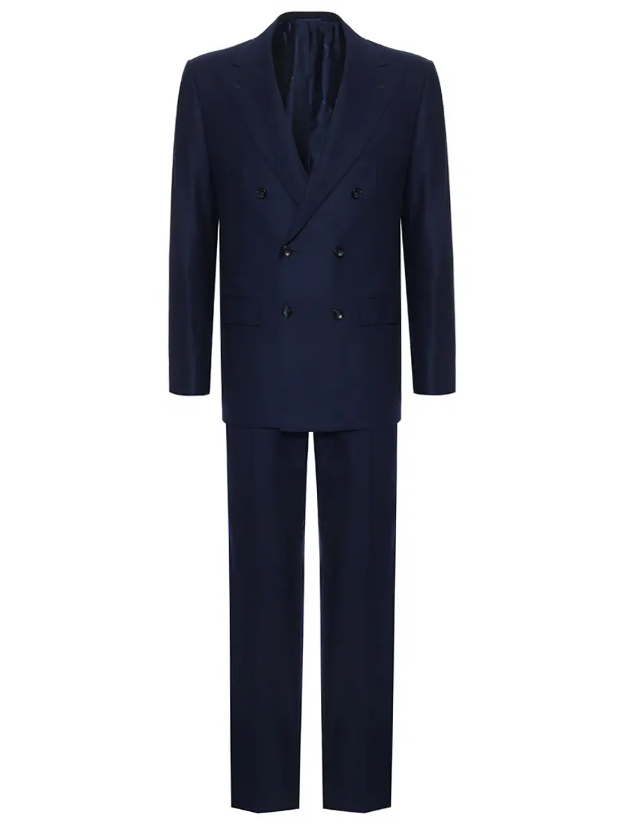 Костюм шерстяной