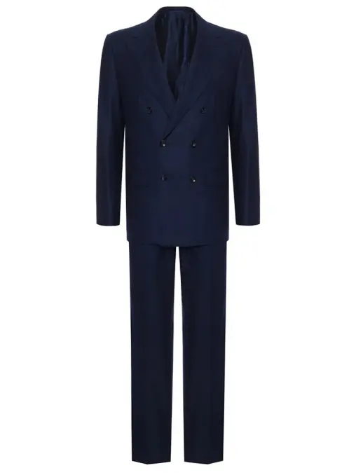 Костюм шерстяной KITON